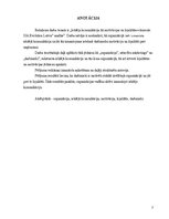 Diplomdarbs 'Iekšējā komunikācija kā motivācijas un lojalitātes elements. SIA "Evolution Latv', 2.