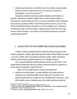 Diplomdarbs 'Iekšējā komunikācija kā motivācijas un lojalitātes elements. SIA "Evolution Latv', 30.