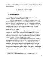 Diplomdarbs 'Iekšējā komunikācija kā motivācijas un lojalitātes elements. SIA "Evolution Latv', 50.