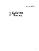 Diplomdarbs 'Iekšējā komunikācija kā motivācijas un lojalitātes elements. SIA "Evolution Latv', 82.