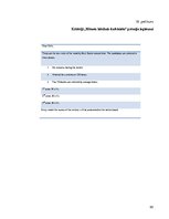 Diplomdarbs 'Iekšējā komunikācija kā motivācijas un lojalitātes elements. SIA "Evolution Latv', 99.