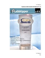 Diplomdarbs 'Iekšējā komunikācija kā motivācijas un lojalitātes elements. SIA "Evolution Latv', 103.