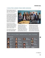 Diplomdarbs 'Iekšējā komunikācija kā motivācijas un lojalitātes elements. SIA "Evolution Latv', 105.