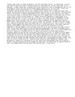 Eseja 'A Comparison of the Films "Higher Learning" and "Do the Right Thing"', 1.