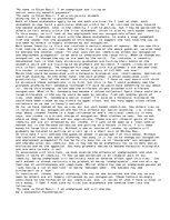 Eseja 'In what Ways Can Occupation and Employment Affect Identity?', 1.