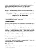 Prakses atskaite 'Transporta pārvadājumi', 15.