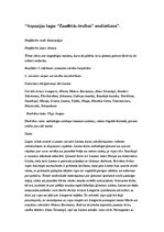 Konspekts 'Aspazija "Zaudētās tiesības". Analīze', 1.