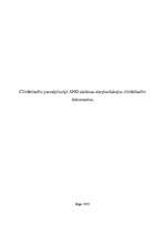 Referāts 'Cilvēktiesību pamatprincipi ANO sistēmas starptautiskajos cilvēktiesību dokument', 1.