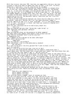 Eseja 'An Advice on Marriage', 1.