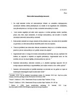 Konspekts 'Rakstveida komunikācija internetā', 1.