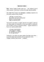 Konspekts 'Rainis "Gals un sākums". Dzejoļu krājuma analīze', 3.