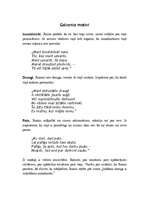 Konspekts 'Rainis "Gals un sākums". Dzejoļu krājuma analīze', 10.