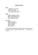 Konspekts 'Rainis "Gals un sākums". Dzejoļu krājuma analīze', 16.