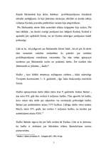 Referāts 'Cilvēktiesību ievērošana Islāmā: Islāma piekritēju un rietumu izpratne', 5.