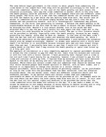 Eseja 'Legal Punishment', 1.