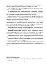 Konspekts 'Grāmatvedības konti un divkāršais ieraksts', 3.