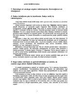 Konspekts 'Augu morfoloģija. Eksāmena jautājumi', 1.