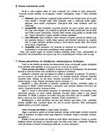 Konspekts 'Augu morfoloģija. Eksāmena jautājumi', 3.