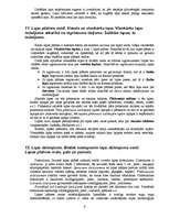 Konspekts 'Augu morfoloģija. Eksāmena jautājumi', 6.