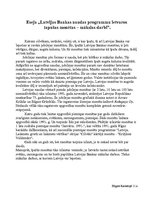 Eseja 'Latvijas Bankas naudas programmu ietvaros tapušas monētas - mākslas darbi', 1.