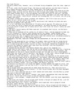 Eseja 'The Roman "Army"', 1.