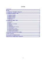 Referāts 'Iekšējās un ārējās vides faktoru analīze', 2.