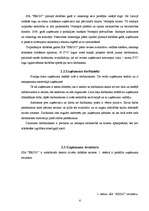 Referāts 'Iekšējās un ārējās vides faktoru analīze', 6.