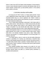 Referāts 'Iekšējās un ārējās vides faktoru analīze', 16.