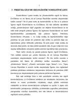 Referāts 'Pirkuma līgums, kā viens no komercdarbības veidiem', 5.