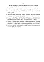Referāts 'Pirkuma līgums, kā viens no komercdarbības veidiem', 20.