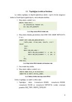 Konspekts 'Topoloģijas datu modeļa apskats', 6.