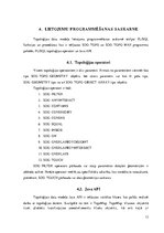 Konspekts 'Topoloģijas datu modeļa apskats', 13.