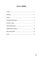 Referāts 'Džons Boins "Puisēns svītrainā pidžammā"', 2.