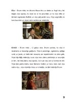 Referāts 'Džons Boins "Puisēns svītrainā pidžammā"', 9.