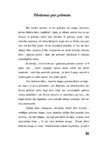 Referāts 'Džons Boins "Puisēns svītrainā pidžammā"', 16.