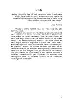 Eseja 'Valoda un vecums', 3.