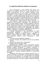 Eseja 'Valoda un vecums', 6.