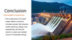 Prezentācija 'The construction of Hydro Power Stations', 8.