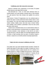 Prakses atskaite 'Datorsistēmas tehniķis', 8.