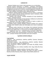 Referāts 'Ķīmija lauksaimniecībai – nozares stāvoklis un perspektīvas Latvijā un mana viet', 6.