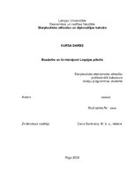 Paraugs 'Bezdarbs un tā risinājumi Liepājas pilsētā', 1.