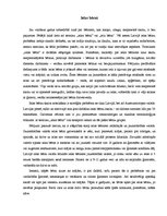 Eseja 'Ielas bērni', 1.