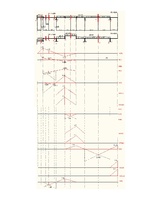 Konspekts 'Daudzlocīklu sijas aprēķins - ietekmes līnijas, aptvērējepīras', 16.