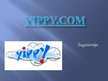 Prezentācija 'Meklētājprogramma yippy.com', 1.