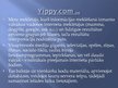 Prezentācija 'Meklētājprogramma yippy.com', 3.