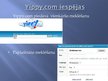 Prezentācija 'Meklētājprogramma yippy.com', 7.