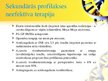 Prezentācija 'Cerebrāla infarkta riska faktori, primāra un sekundāra profilakse', 38.