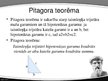 Prezentācija 'Matemātikas prezentācija par Pitagoru', 8.