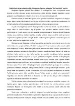 Eseja 'Margaretas Ogordes grāmatas "Sevi meklējot" analīze', 1.