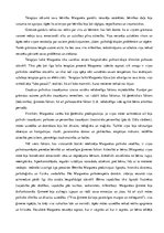 Eseja 'Margaretas Ogordes grāmatas "Sevi meklējot" analīze', 4.